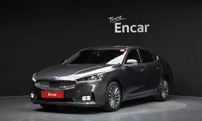 Kia K7 · 2017 год