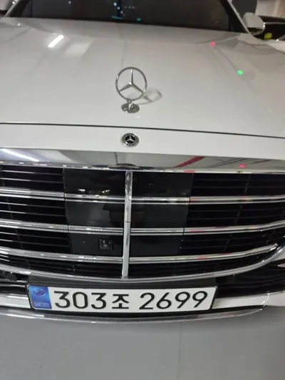 Mercedes-Benz S-Class 2025, 12900 км, за 0 KRW - фото 14