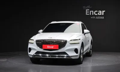 Genesis GV70 2021, 76315 км, за 34900000 KRW
