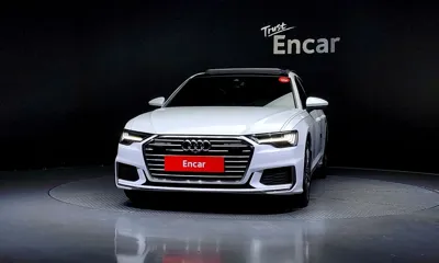 Audi A6 2023, 35003 км, за 39500000 KRW
