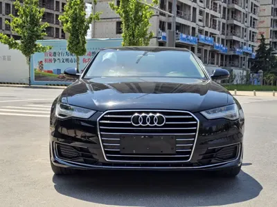 Audi A6L · 2018 год