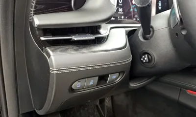 Genesis G90 2022, 110317 км, за 52990000 KRW - фото 30