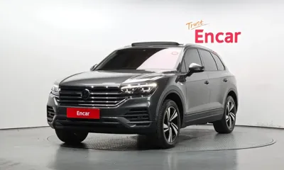 Volkswagen Touareg · 2023 год