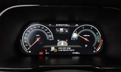 Kia Mohave 2021, 141959 км, за 25300000 KRW - фото 8