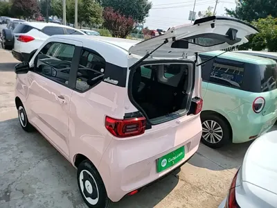 Wuling MINIEV 2021, 22300 км, за 18800 CNY - фото 19
