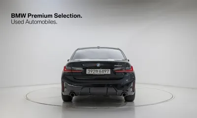 BMW 3-Series 2025, 10063 км, за 45500000 KRW
