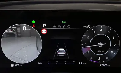 Kia Sportage 2023, 77722 км, за 24900000 KRW - фото 8