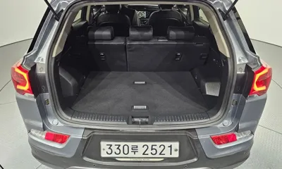 KG_Mobility_Ssangyong KORANDO 2020, 80731 км, за 14690000 KRW - фото 20