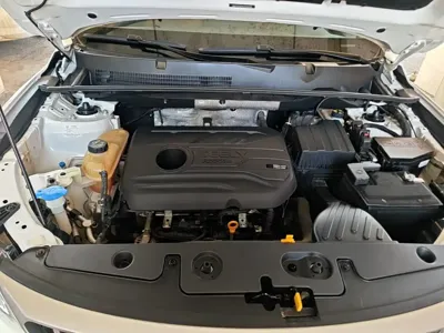 Geely Vision X6 2021, 54600 км, за 39700 CNY - фото 20