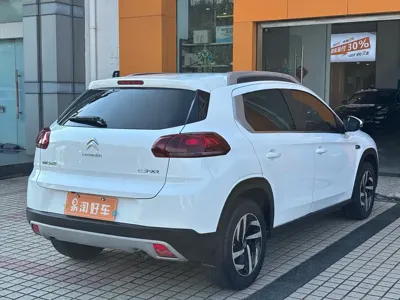 Citroen C3-XR 2015, 98000 км, за 18800 CNY - фото 5
