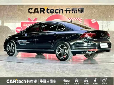 Volkswagen Magotan 2023, 32599 км, за 127800 CNY - фото 6