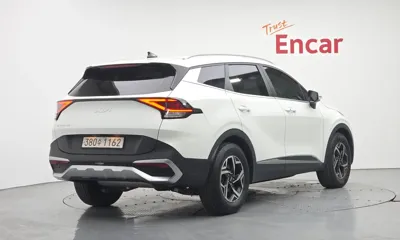 Kia Sportage 2022, 95601 км, за 20200000 KRW - фото 2