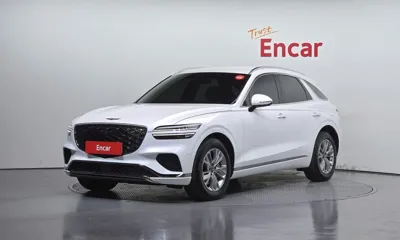Genesis GV70 · 2025 год
