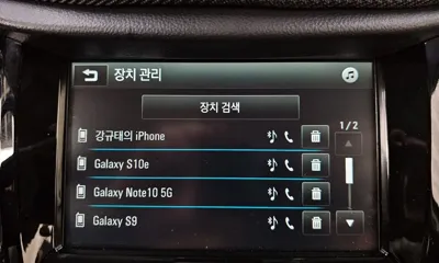 ChevroletGMDaewoo Trax 2019, 61670 км, за 7500000 KRW - фото 29