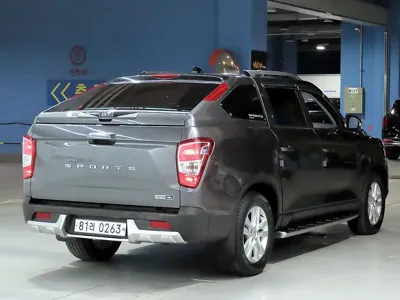KG_Mobility_Ssangyong Rexton 2018, 90529 км, за 16300000 KRW