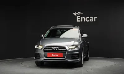 Audi Q3 2015, 76106 км, за 17500000 KRW