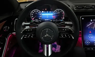 Mercedes-Benz S-Class 2026, 4381 км, за 178000000 KRW - фото 15