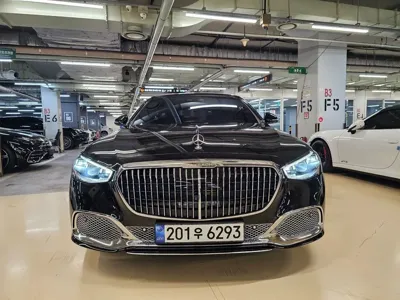Mercedes-Benz S-Class 2023, 21325 км, за 169000000 KRW