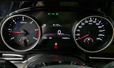 Kia Canival 2022, 135650 км, за 17800000 KRW - фото 8