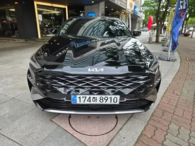 Kia K8 2023, 8000 км, за 24600000 KRW