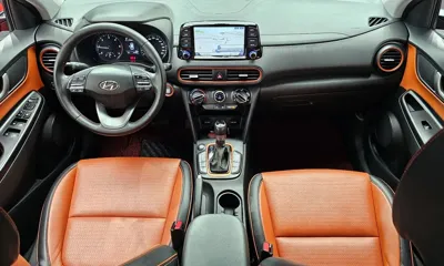 Hyundai Kona 2018, 79765 км, за 9990000 KRW - фото 7