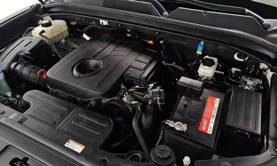 KG_Mobility_Ssangyong Rexton 2019, 87846 км, за 44440000 KRW - фото 6