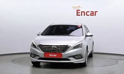 Hyundai Sonata 2015, 114547 км, за 8500000 KRW