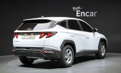 Hyundai Tucson 2022, 56336 км, за 19800000 KRW