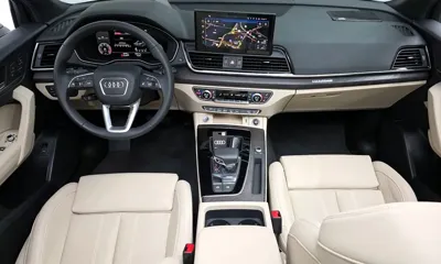 Audi Q5 2023, 5878 км, за 61500000 KRW - фото 7