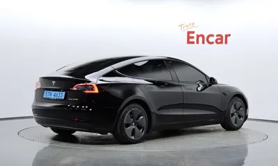Tesla Model 3 2022, 79261 км, за 33990000 KRW - фото 2