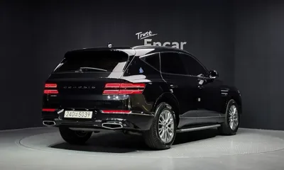 Genesis GV80 2022, 59552 км, за 43000000 KRW