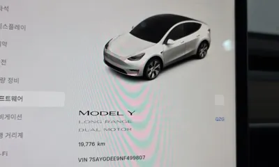 Tesla Model Y 2022, 19776 км, за 44500000 KRW - фото 8