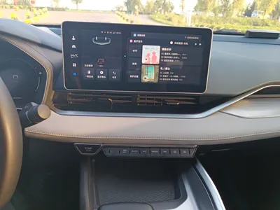 Geely Auto Preface 2023, 48700 км, за 71123.82 CNY - фото 14