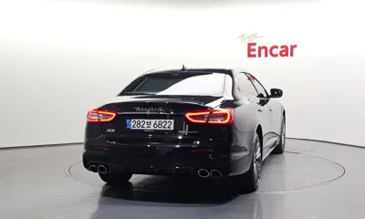 Maserati Quattroporte 2020, 55544 км, за 47000000 KRW - фото 4