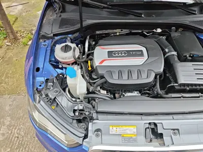 Audi S3 2016, 51300 км, за 106199 CNY - фото 21