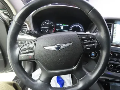 Genesis G80 2018, 32613 км, за 23190000 KRW - фото 8