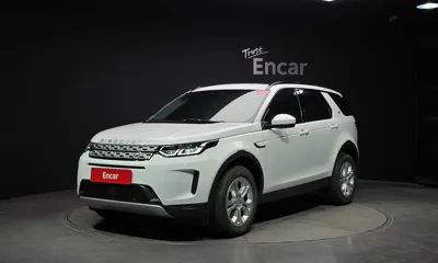 Land Rover Discovery Sport · 2023 год