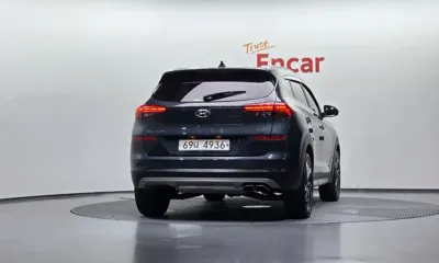 Hyundai Tucson 2019, 74396 км, за 15490000 KRW