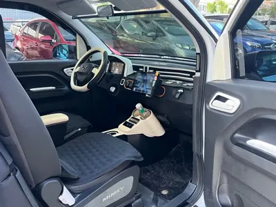 Wuling MINIEV 2021, 40000 км, за 16800 CNY - фото 9