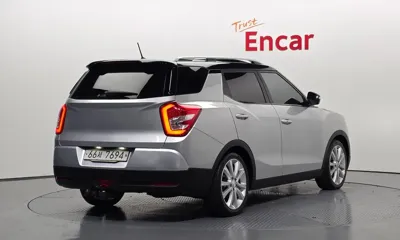 KG_Mobility_Ssangyong TIBOLI 2016, 228670 км, за 4900000 KRW - фото 2