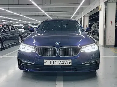 BMW 5-Series 2019, 71916 км, за 27190000 KRW