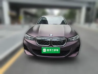 BMW i3 2024, 90500 км, за 143090.46 CNY