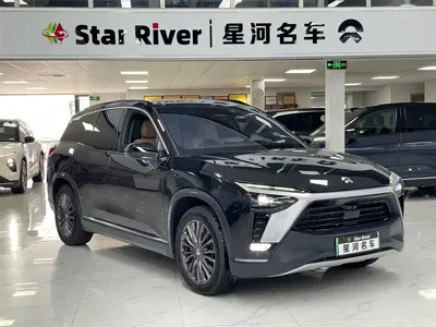 Nio ES8 2022, 91000 км, за 176800 CNY