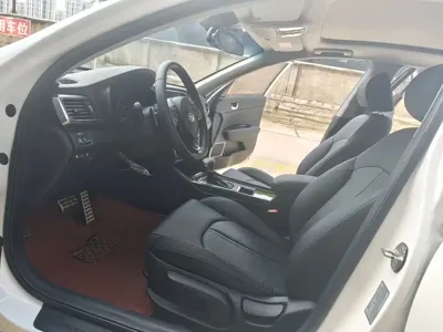 Kia K5 2018, 4800 км, за 59800 CNY