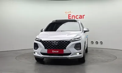 Hyundai Santafe 2019, 68373 км, за 22500000 KRW - фото 3