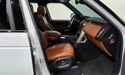 Land Rover Range Rover 2017, 86480 км, за 54900000 KRW - фото 11