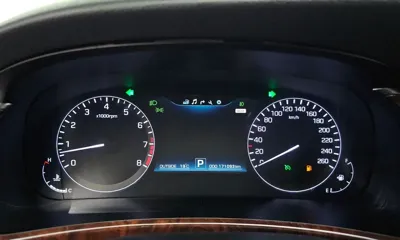 Hyundai Equus 2015, 171093 км, за 6990000 KRW - фото 8