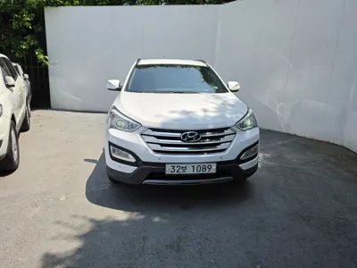 Hyundai Santafe · 2013 год