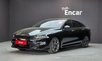 Kia K5 · 2023 год