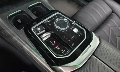 BMW 7-Series 2023, 64229 км, за 104000000 KRW - фото 9
